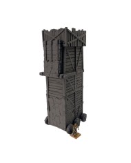 Medieval Siege Tower|World of Pratheron|Medieval Scatter Terrain