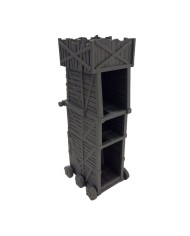 Medieval Siege Tower|World of Pratheron|Medieval Scatter Terrain
