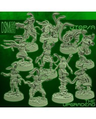 The Upgradead from UTOP/A (x10)