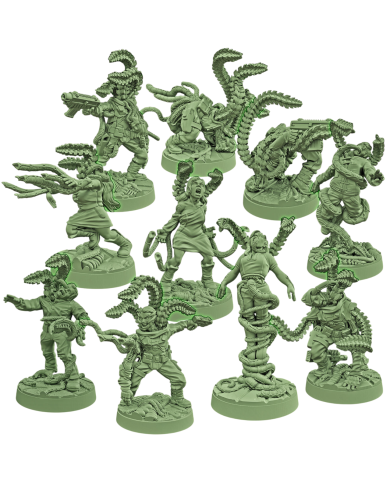 The Upgradead from UTOP/A (x10)