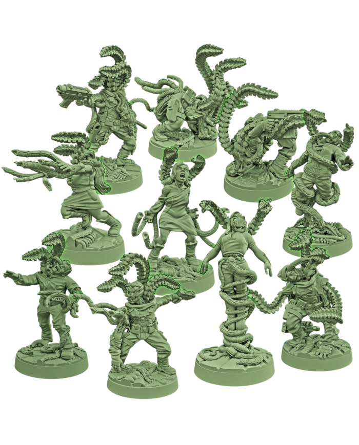 The Upgradead from UTOP/A (x10)