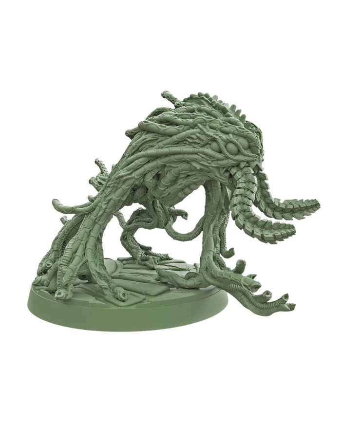 Node Hound from UTOP/A - 1|David Sheff Models|Cyber Warbands