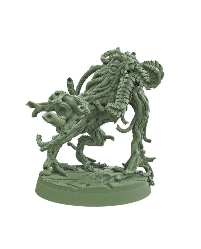 Node Hound from UTOP/A - 2|David Sheff Models|Cyber Warbands