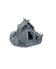 Orc Settlement - Place of Worship|Mujja's Forge|Fantasy Terrain