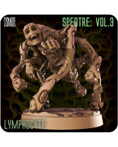 Space Lymphocyte - 1