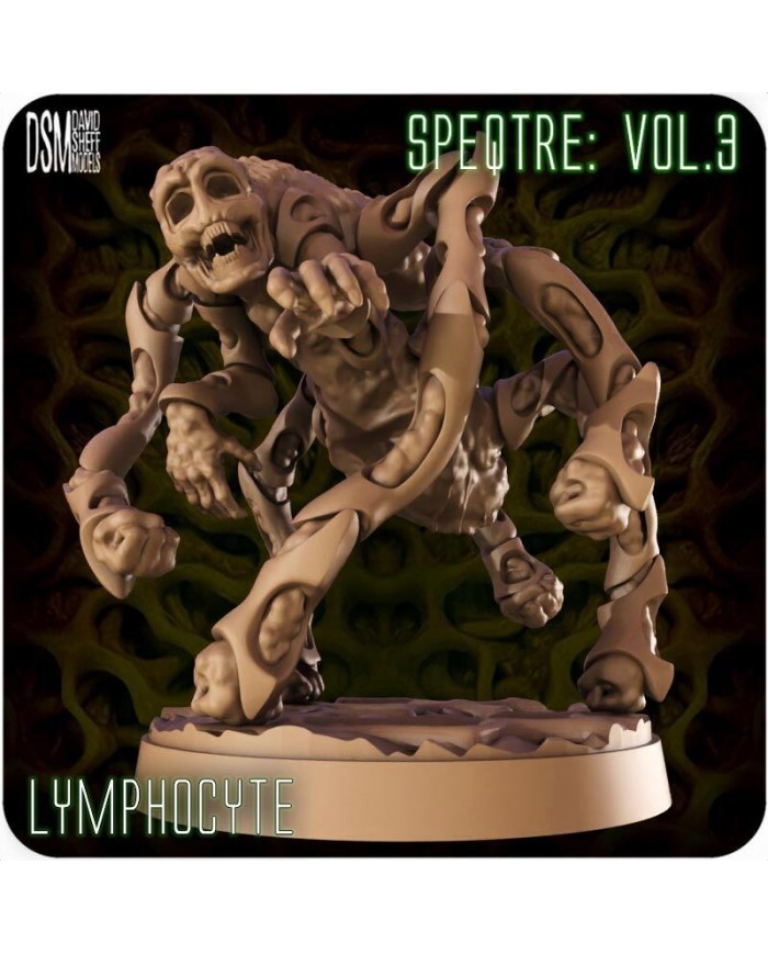 Space Lymphocyte - 1