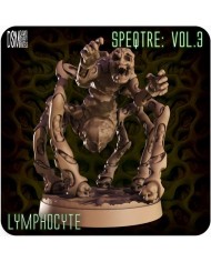 Space Lymphocyte - 2|David Sheff Models|Space Horrors