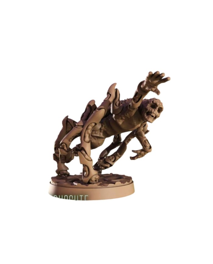 Space Lymphocyte - 4|David Sheff Models|Space Horrors