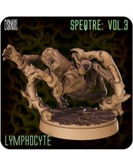 Space Lymphocyte - 5|David Sheff Models|Space Horrors