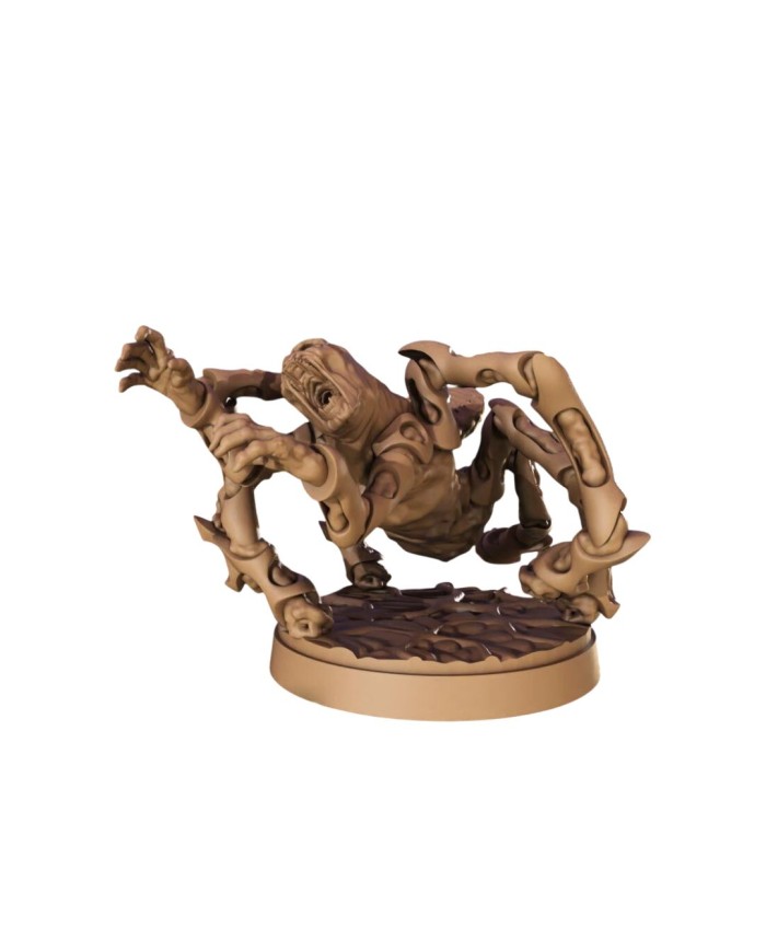 Space Lymphocyte - 5|David Sheff Models|Space Horrors