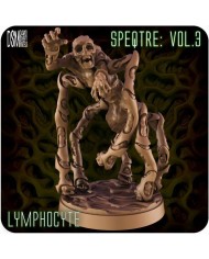 Space Lymphocyte - 7|David Sheff Models|Space Horrors