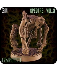 Space Lymphocyte - 8|David Sheff Models|Space Horrors