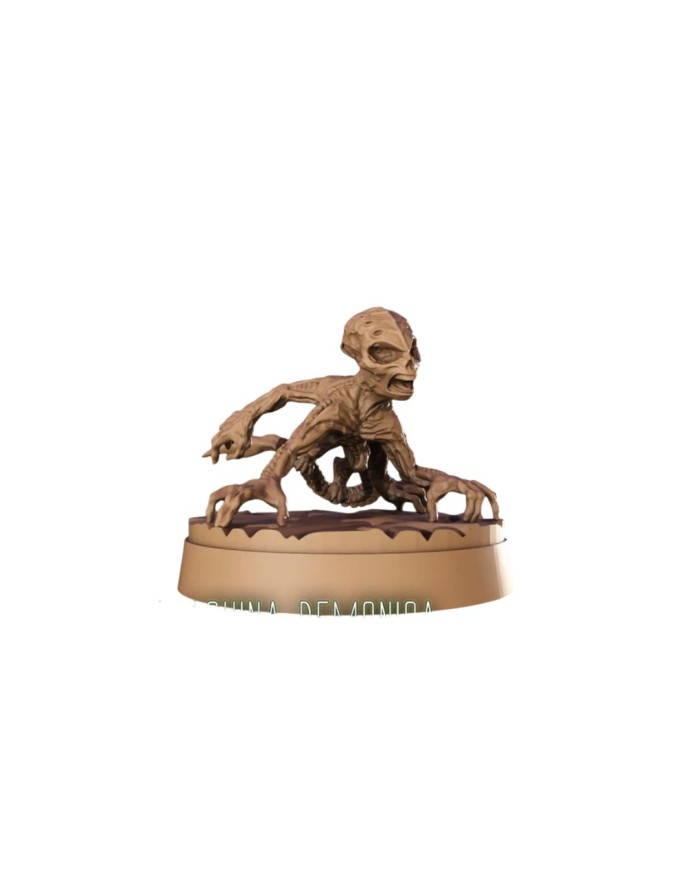 Biomachina Demonica Wallcrawler - 1|David Sheff Models|Space Horrors