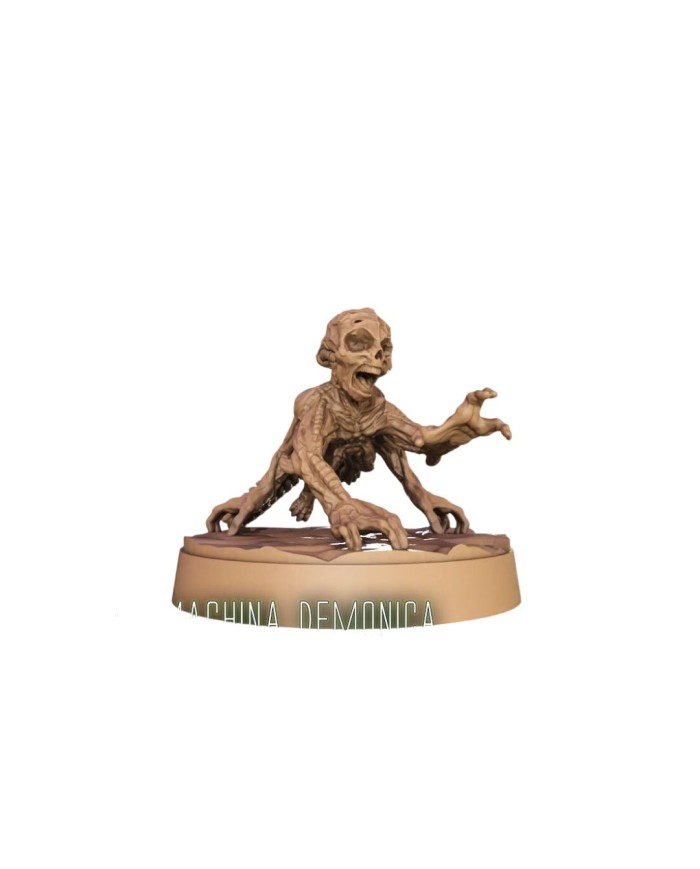 Biomachina Demonica Wallcrawler - 2|David Sheff Models|Space Horrors