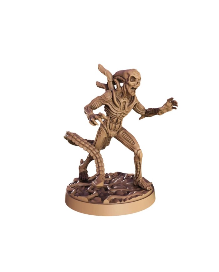 Biomachina Demonica - 1|David Sheff Models|Space Horrors