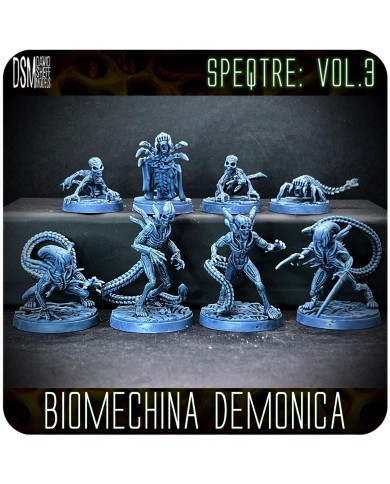 Biomachina Demonica - 2