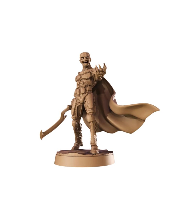 Neurón Espacial - A|David Sheff Models|Horrores Espaciales