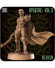 Space Neuron - 1|David Sheff Models|Space Horrors