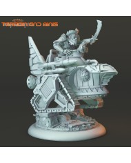 Metanels - Gunner and Flamtro - 2 minis &amp; PDFs