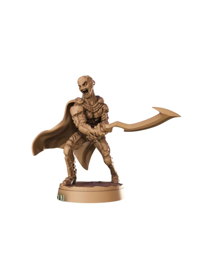 Space Neuron - 3|David Sheff Models|Space Horrors