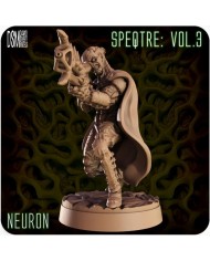 Space Neuron - 5|David Sheff Models|Space Horrors