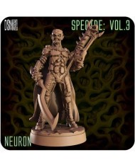 Space Neuron - 7|David Sheff Models|Space Horrors