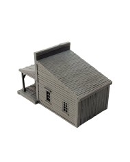 General House of Wild West - C|World of Pratheron|Wild West Terrain