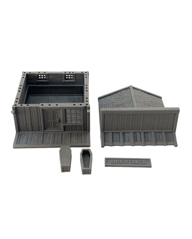 Historic Terrain | Terrainandminis