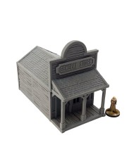 General Store of Wild West|World of Pratheron|Wild West Terrain