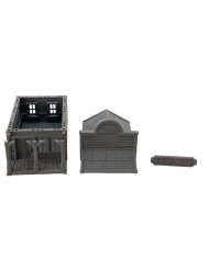 General Store of Wild West|World of Pratheron|Wild West Terrain