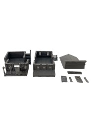 Law Office of Wild West|World of Pratheron|Wild West Terrain