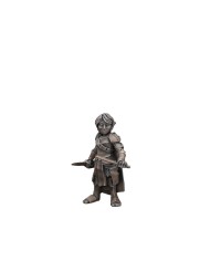 Gnome Fighter Female|TytanTroll Miniatures|Fighters