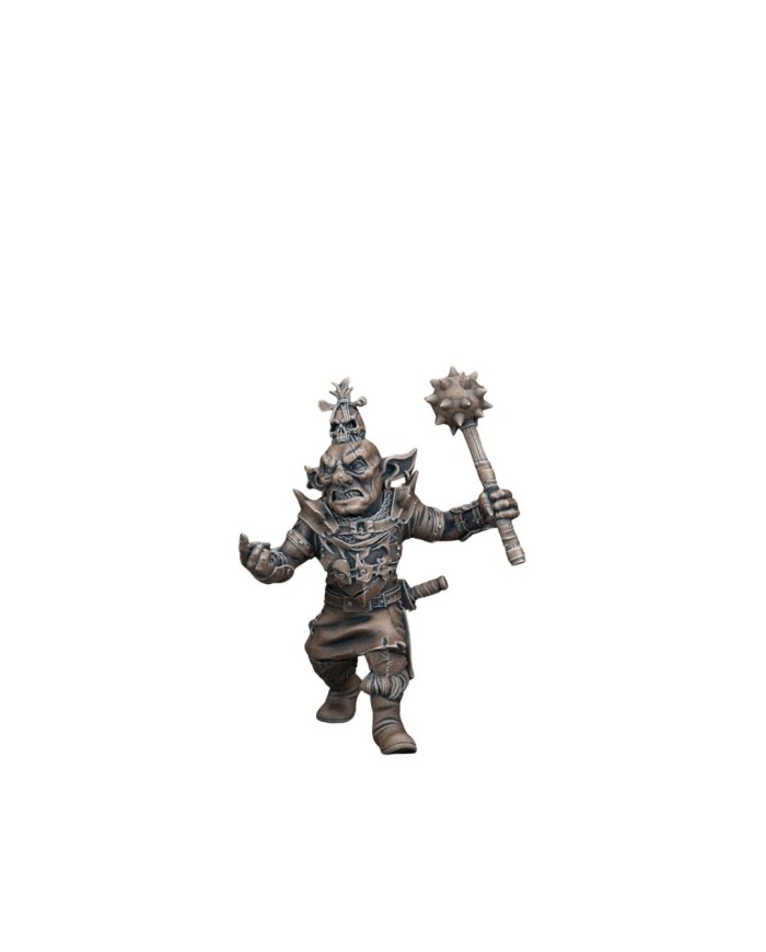 Guerrero Goblin|TytanTroll Miniatures|Guerreros
