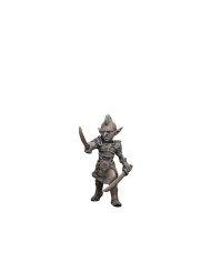 Guerrera Goblin|TytanTroll Miniatures|Guerreros