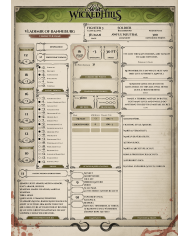 Vladimir of Banneburg | Great Grimoire | Fighters | Terrainandminis