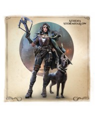 Athena Stormhallow|Great Grimoire|Fighters