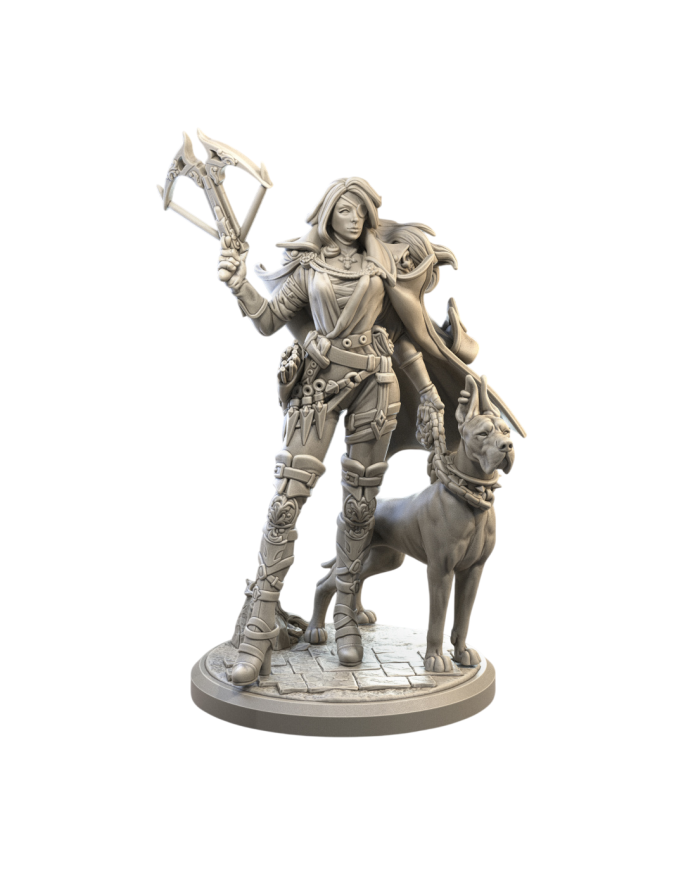 Athena Stormhallow|Great Grimoire|Fighters
