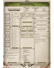 Athena Stormhallow|Great Grimoire|Fighters