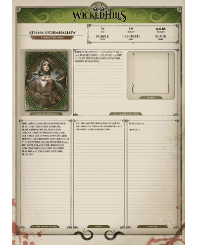 Athena Stormhallow