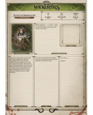 Athena Stormhallow|Great Grimoire|Fighters