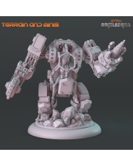 Bioss - Rockgrinder - 1 mini &amp; PDFs