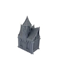 House of Wood Elves with Tower|Txarli Factory|Wood Elf Terrain