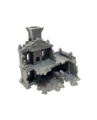 Kingdom of Tor Ithilas - Tavern Ruined|Conquest Creations|Kingdom of Tor Ithilas Terrain