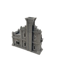 Kingdom of Tor Ithilas - Tavern Ruined|Conquest Creations|Kingdom of Tor Ithilas Terrain