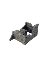 Abandoned Town - Ruins - B|Txarli Factory|Fantasy Ruins Terrain