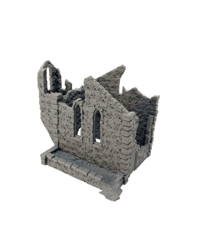Ruinas Medievales | Terrainandminis