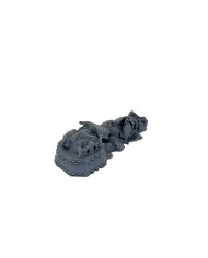 Kingdom of Durak Deep - Dwarven Statue Ruin - A|Conquest Creations|Durak Deep Terrain
