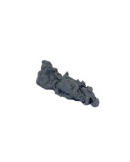 Kingdom of Durak Deep - Dwarven Statue Ruin - B|Conquest Creations|Durak Deep Terrain