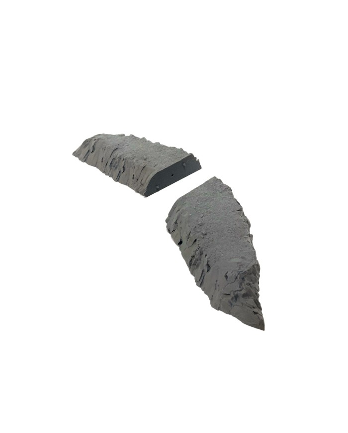 Long Realistic Hill|Txarli Factory|Hills and Mountains