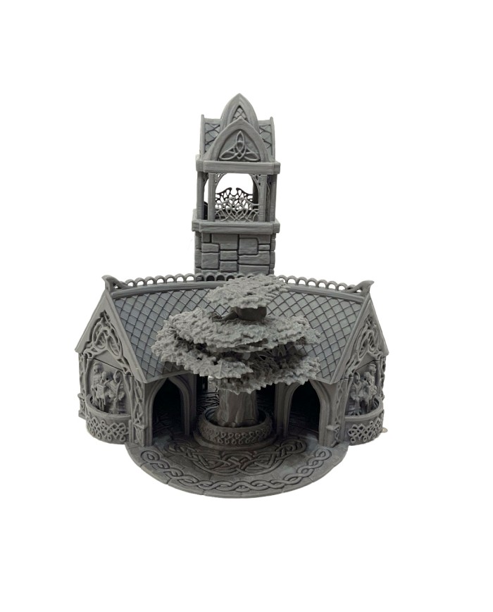 Cámara del Consejo del Reino de Noldareth|Conquest Creations|Reino de Noldareth